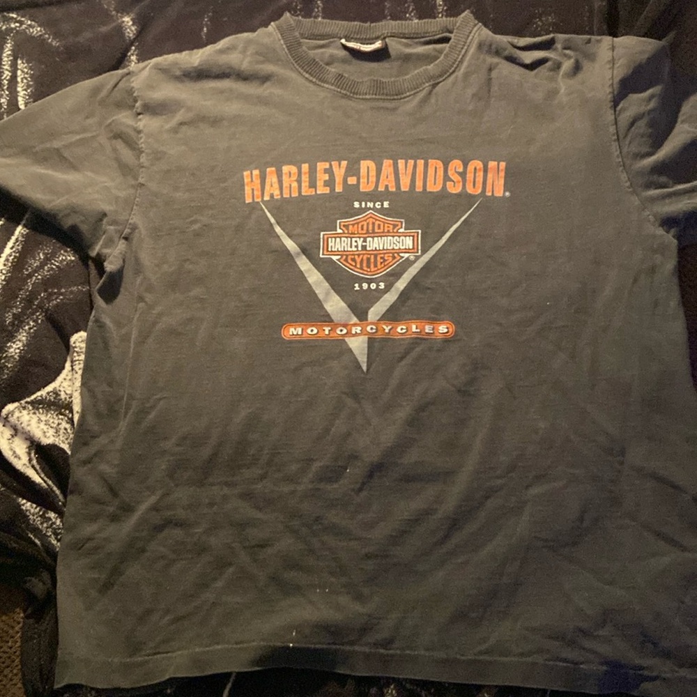Harley Tee [Vintage]